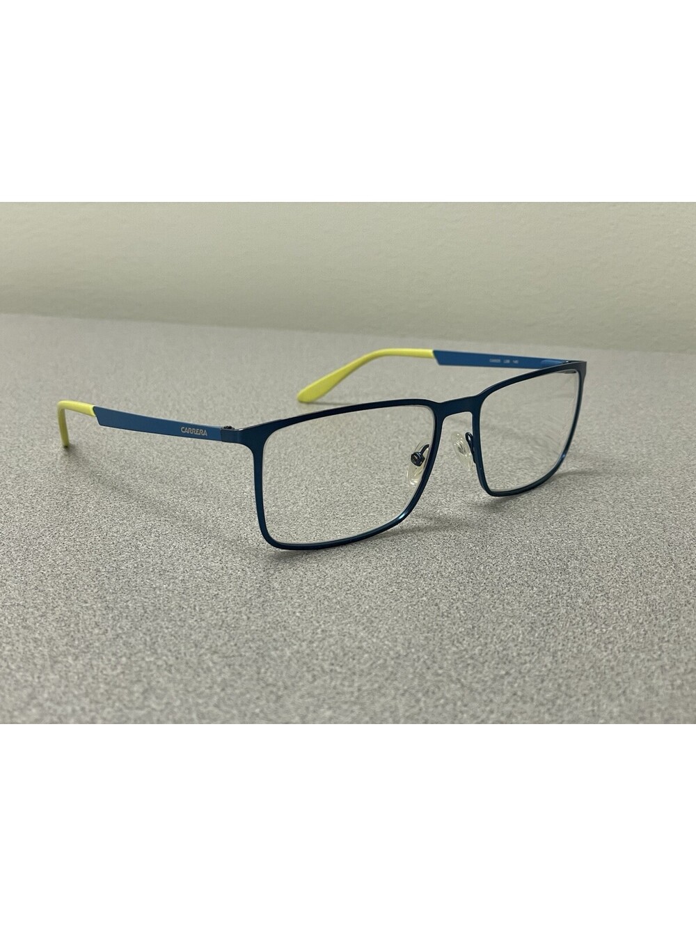 CARRERA CA5525 LSB Blue Yellow Full Rim 55-16-140 *Frames Only